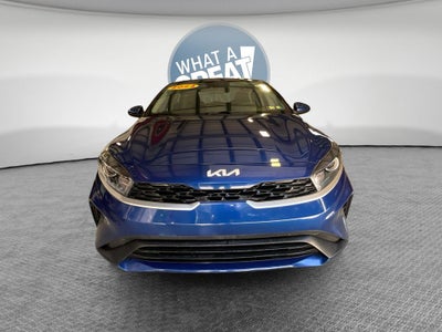 2024 Kia Forte LXS