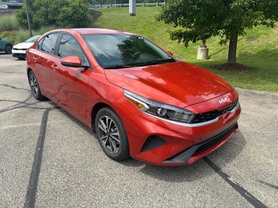 2024 Kia Forte LXS