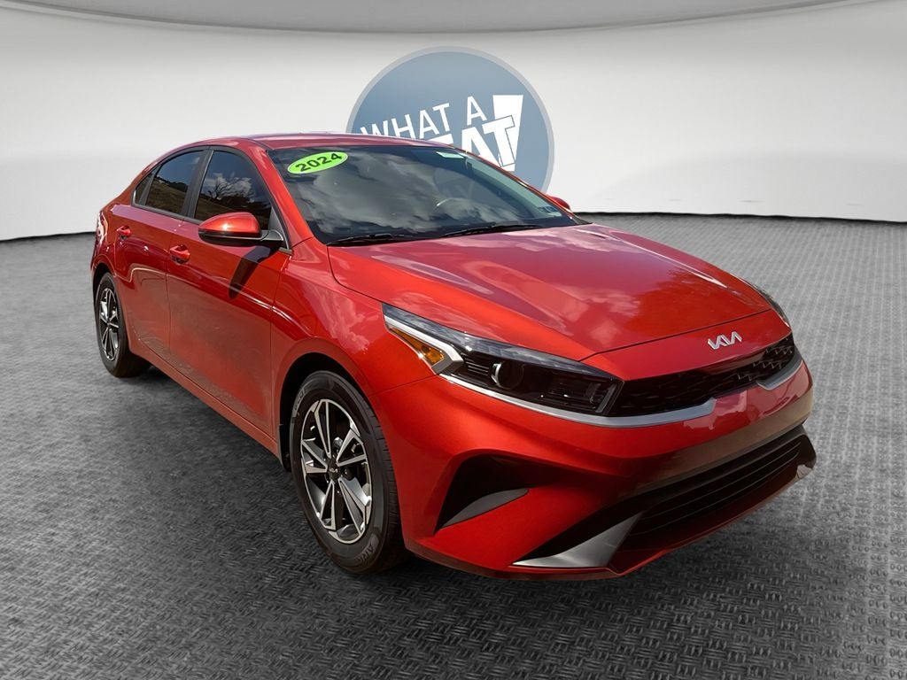 2024 Kia Forte LXS