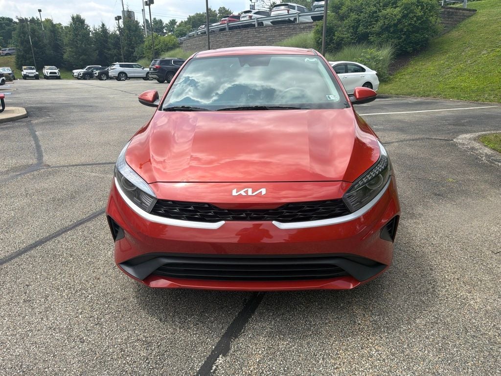 2024 Kia Forte LXS
