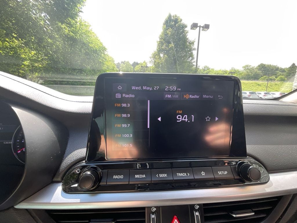 2023 Kia Forte LXS