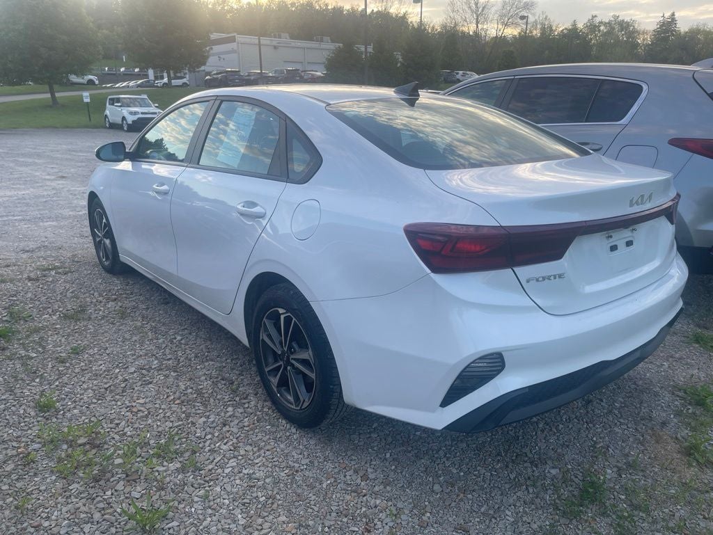 2023 Kia Forte LXS