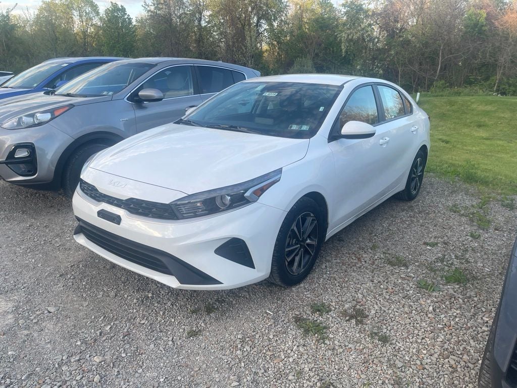 2023 Kia Forte LXS