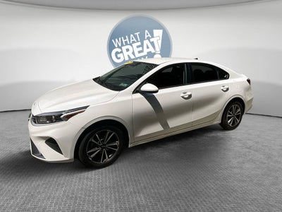 2023 Kia Forte LXS