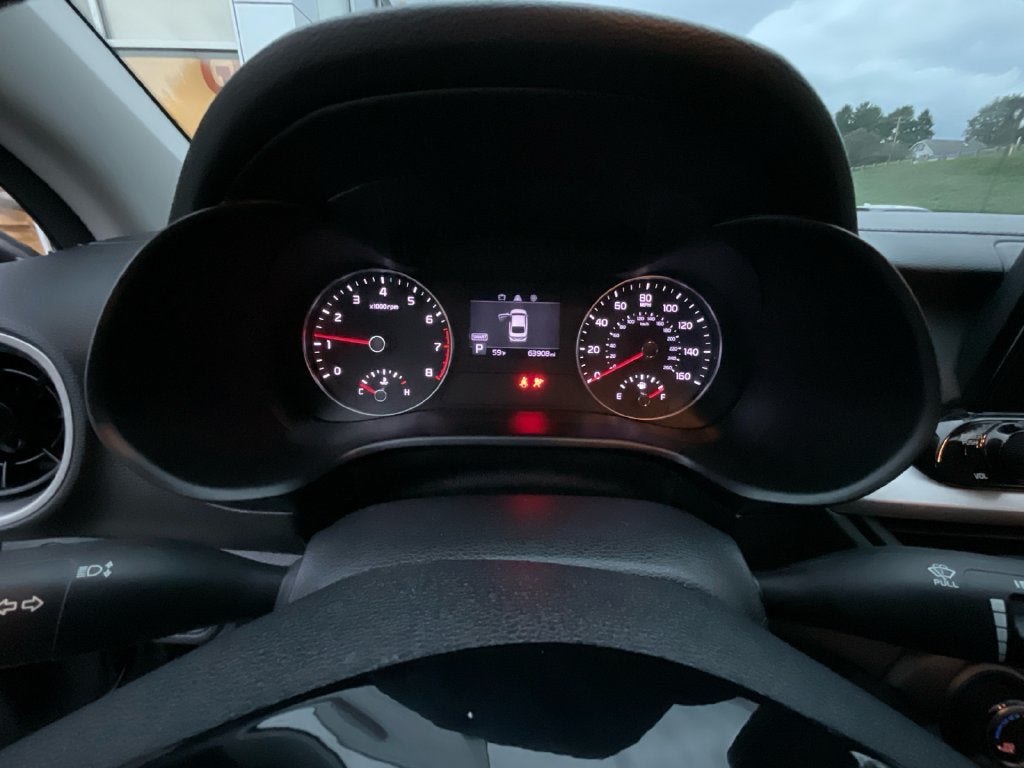 2020 Kia Forte LXS