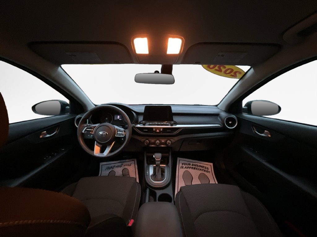 2020 Kia Forte LXS