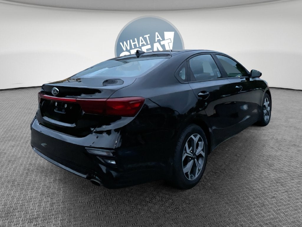 2020 Kia Forte LXS
