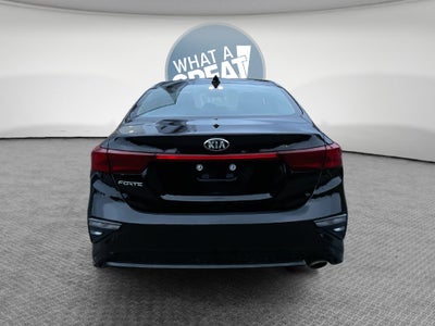 2020 Kia Forte LXS