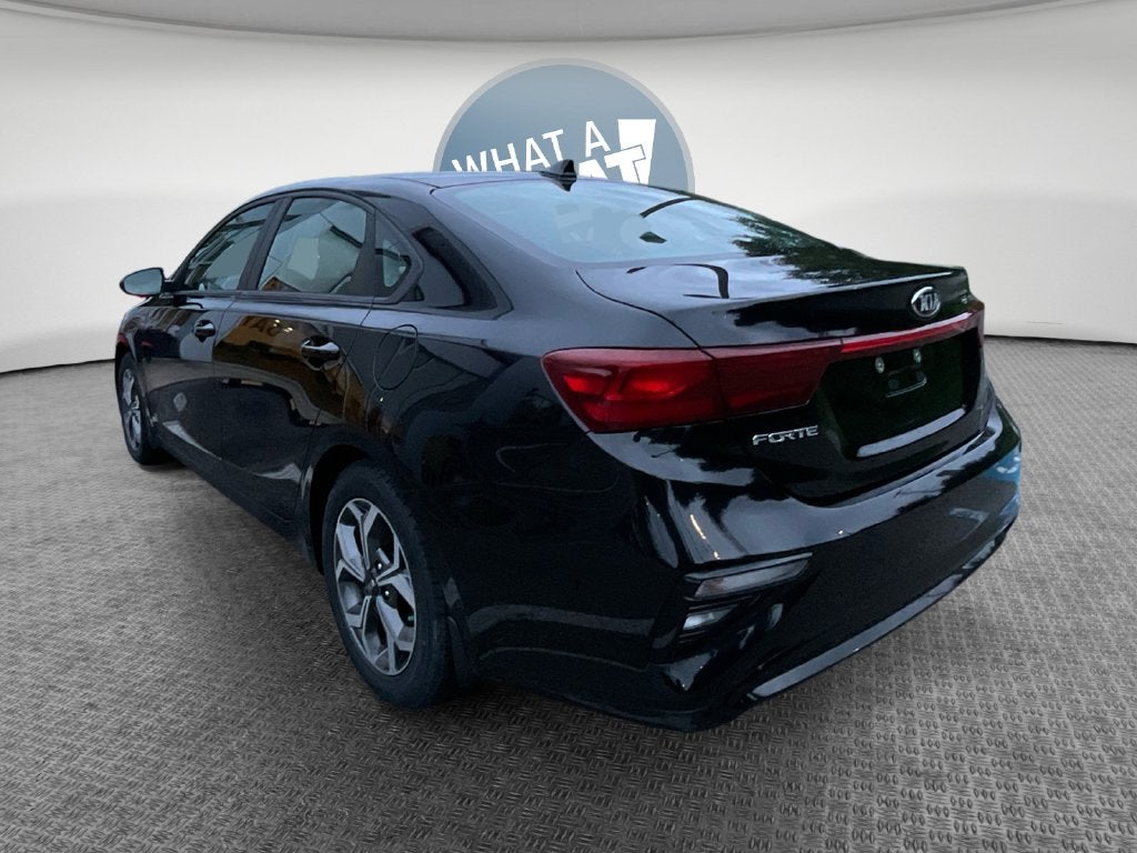 2020 Kia Forte LXS