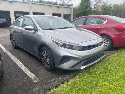 2022 Kia Forte LXS