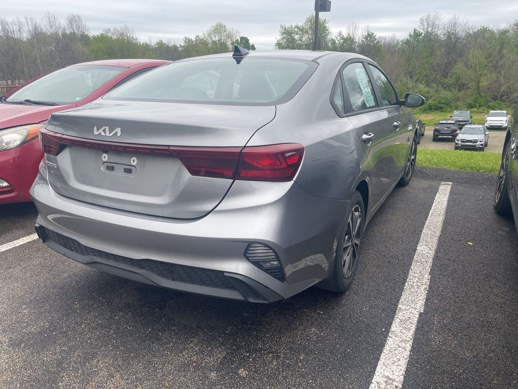 2022 Kia Forte LXS