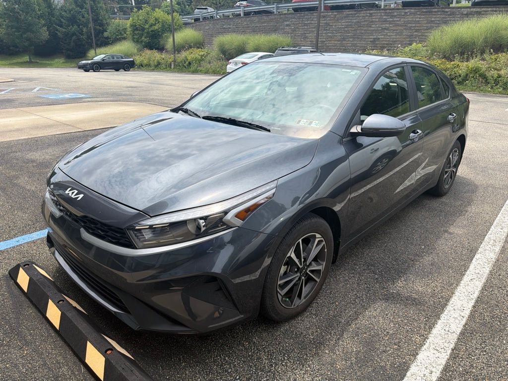 2024 Kia Forte LXS