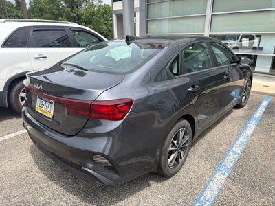 2024 Kia Forte LXS