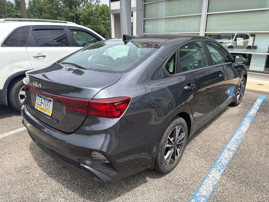 2024 Kia Forte LXS