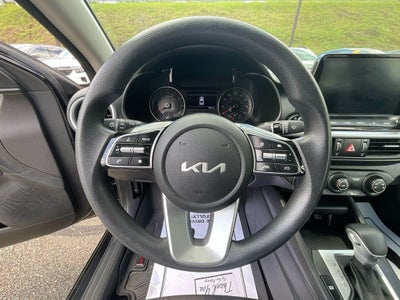 2023 Kia Forte LXS