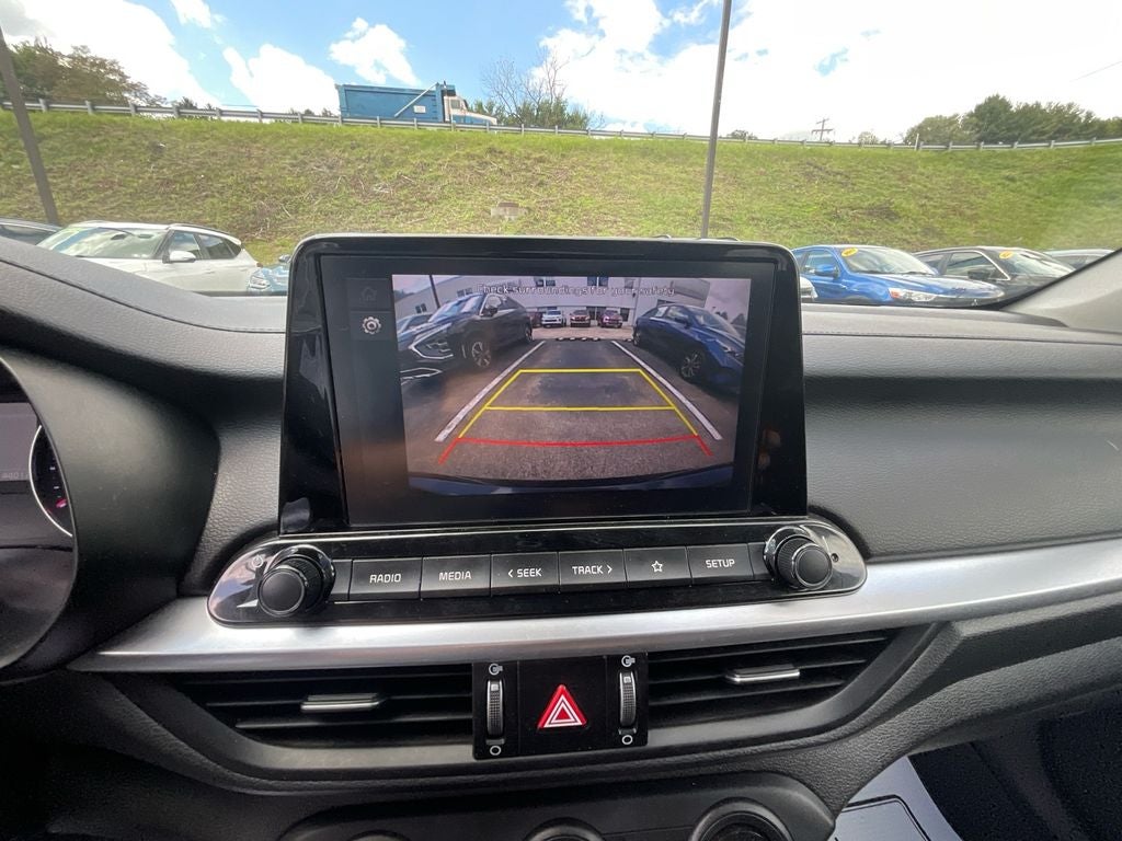 2023 Kia Forte LXS