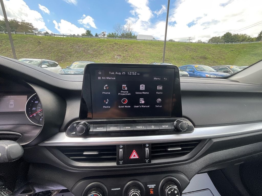 2023 Kia Forte LXS
