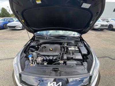 2023 Kia Forte LXS