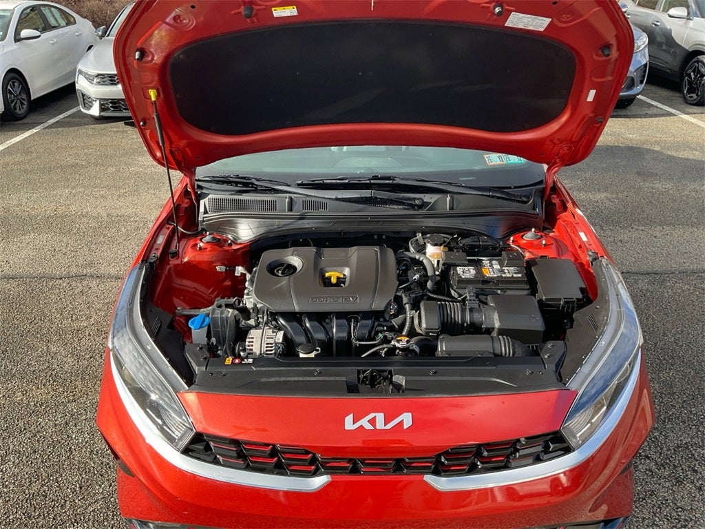 2023 Kia Forte GT-Line