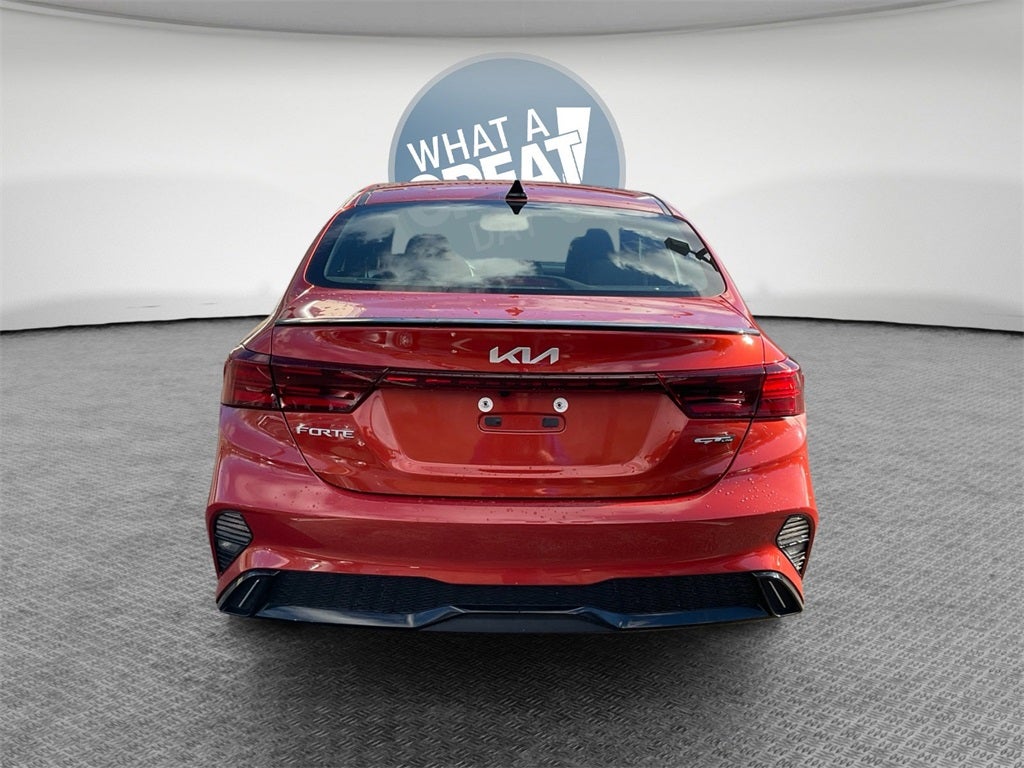 2023 Kia Forte GT-Line