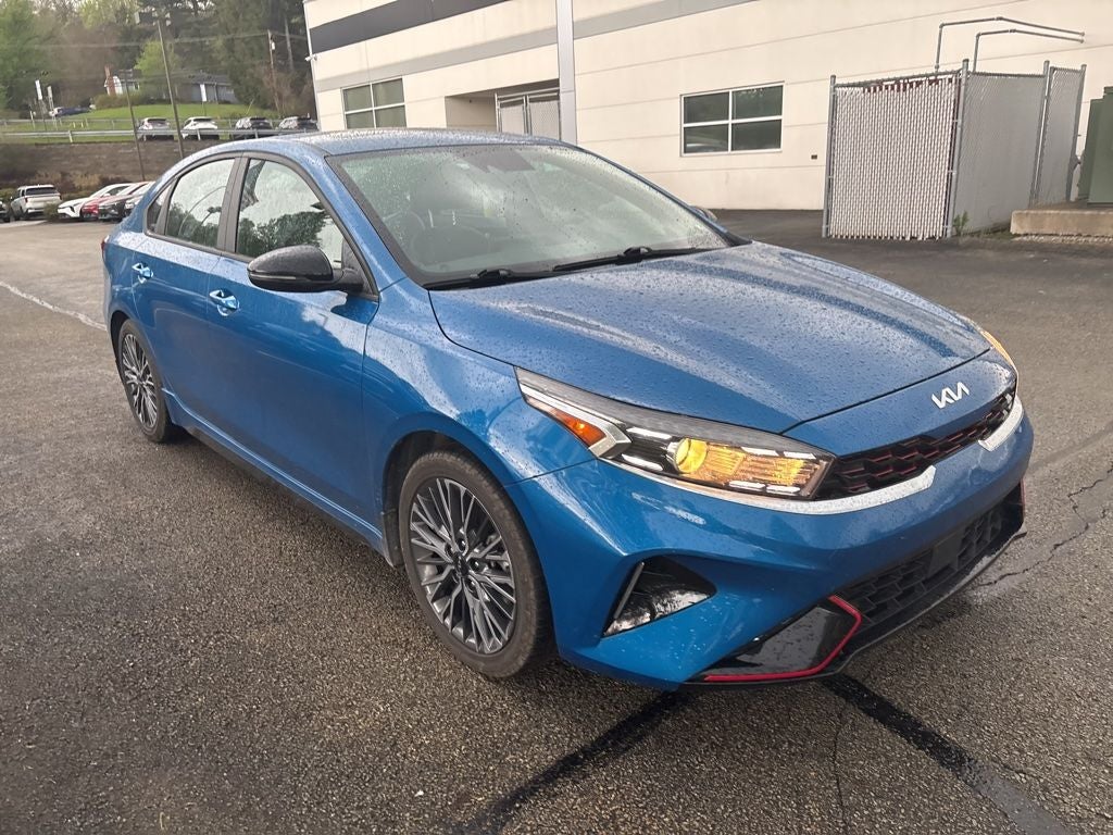 2023 Kia Forte GT-Line