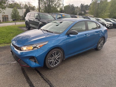 2023 Kia Forte GT-Line