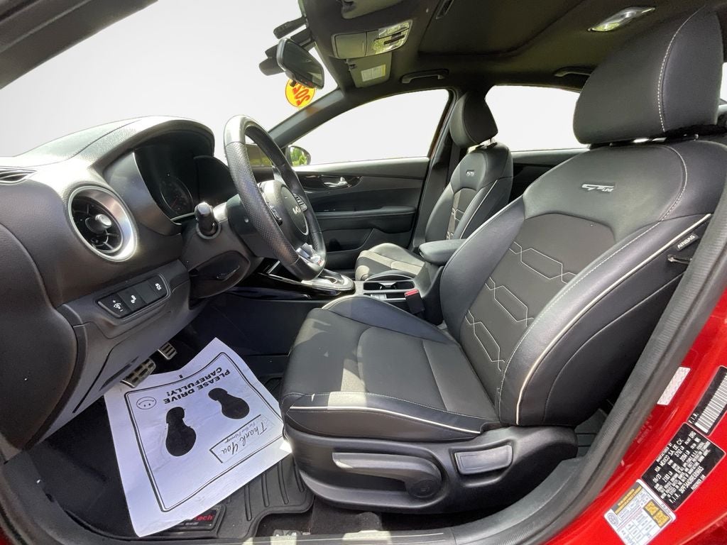 2024 Kia Forte GT-Line