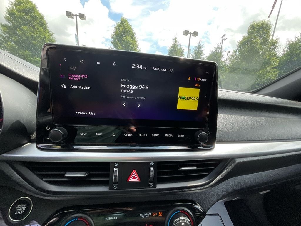 2024 Kia Forte GT-Line