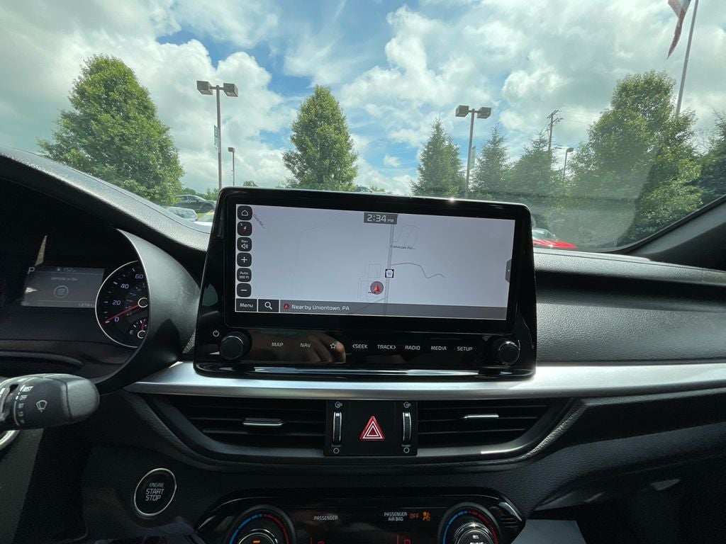 2024 Kia Forte GT-Line