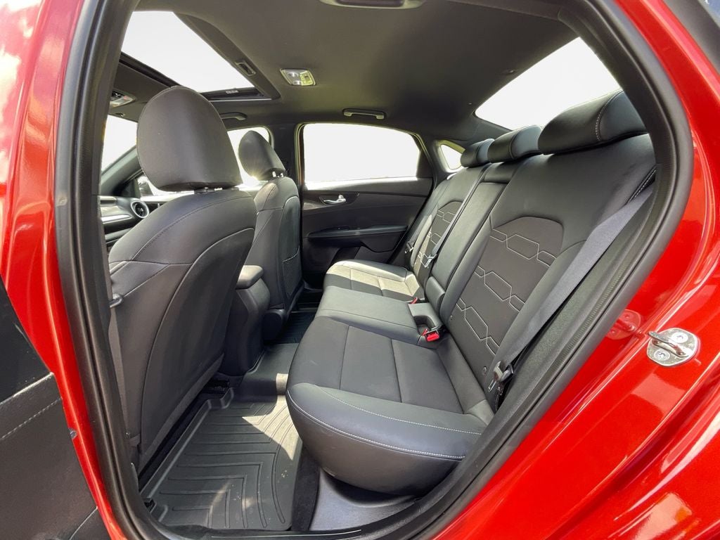 2024 Kia Forte GT-Line