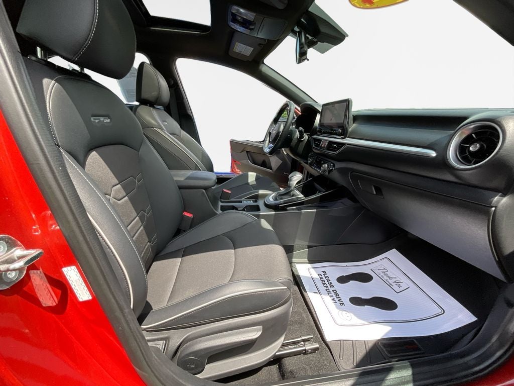 2024 Kia Forte GT-Line