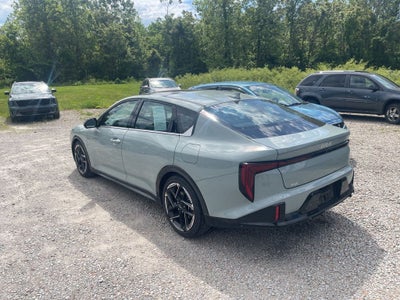 2025 Kia K4 GT-Line