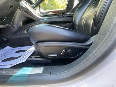 2019 Lincoln MKZ Reserve