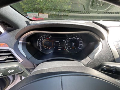 2019 Lincoln MKZ Reserve