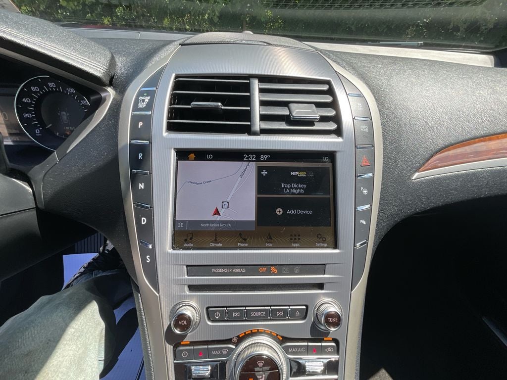 2019 Lincoln MKZ Reserve