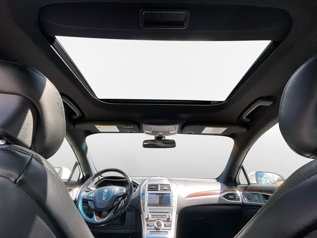 2019 Lincoln MKZ Reserve