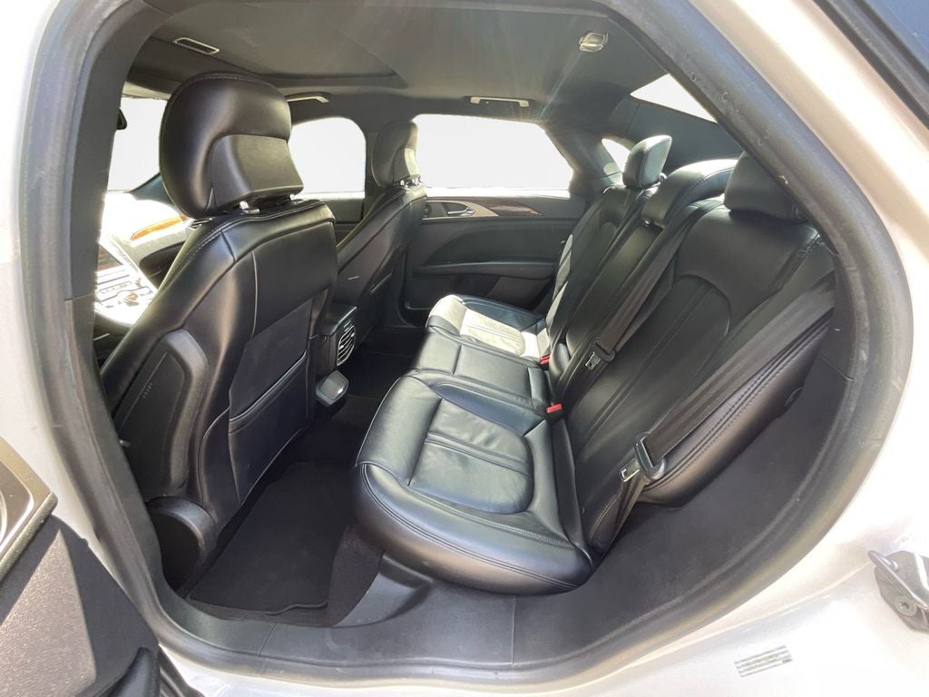 2019 Lincoln MKZ Reserve