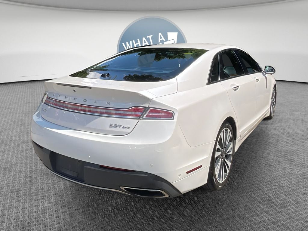 2019 Lincoln MKZ Reserve