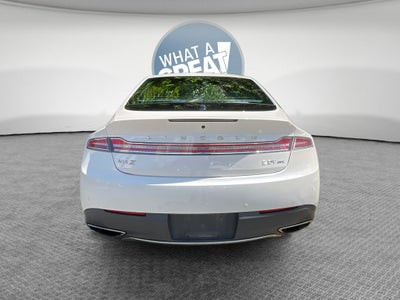 2019 Lincoln MKZ Reserve