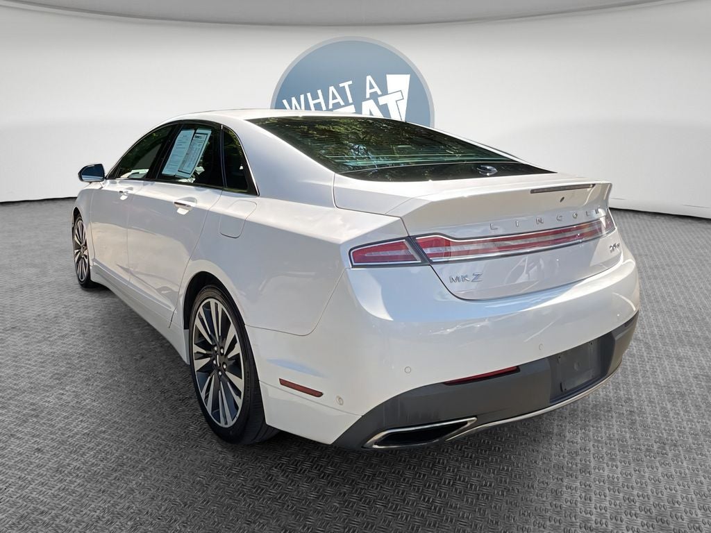 2019 Lincoln MKZ Reserve