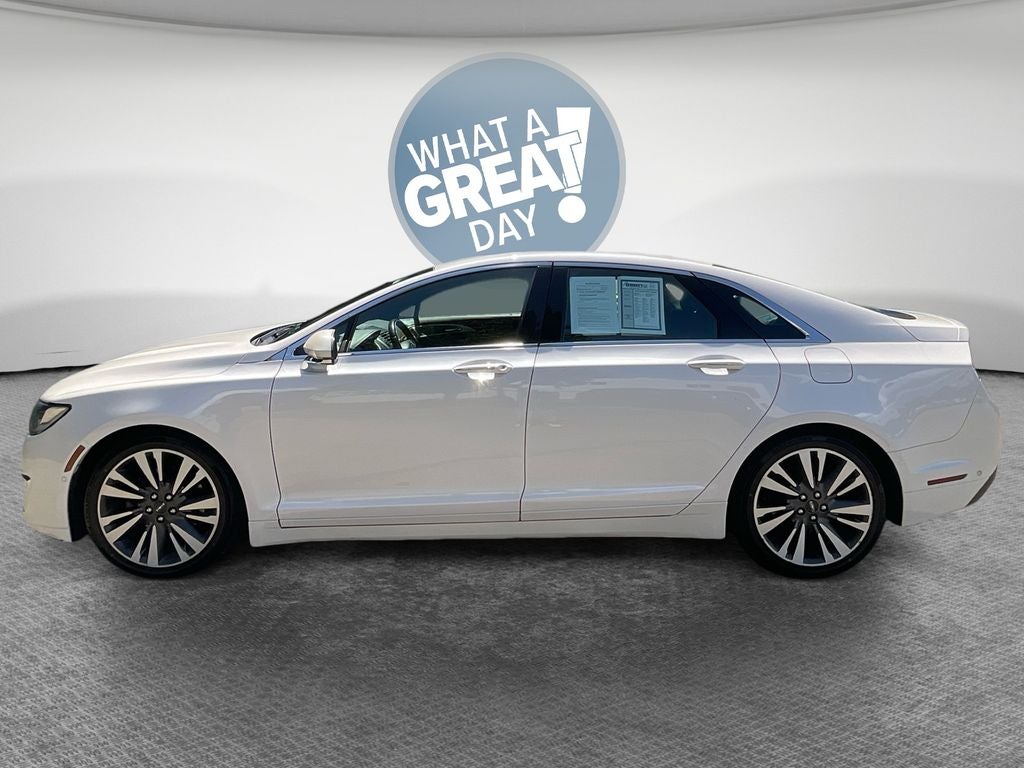 2019 Lincoln MKZ Reserve