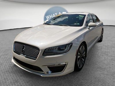 2019 Lincoln MKZ Reserve