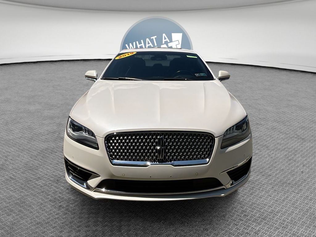 2019 Lincoln MKZ Reserve