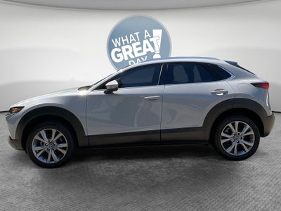 2025 Mazda Mazda CX-30 2.5 S Premium Package