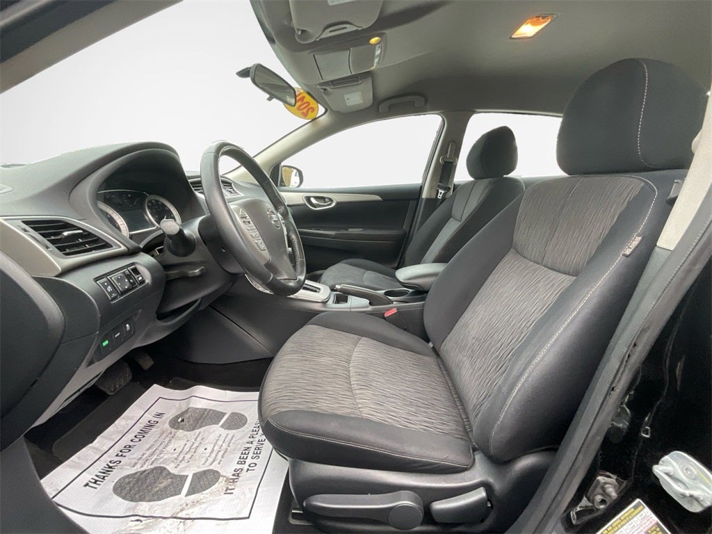 2015 Nissan Sentra SV