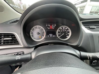 2015 Nissan Sentra SV