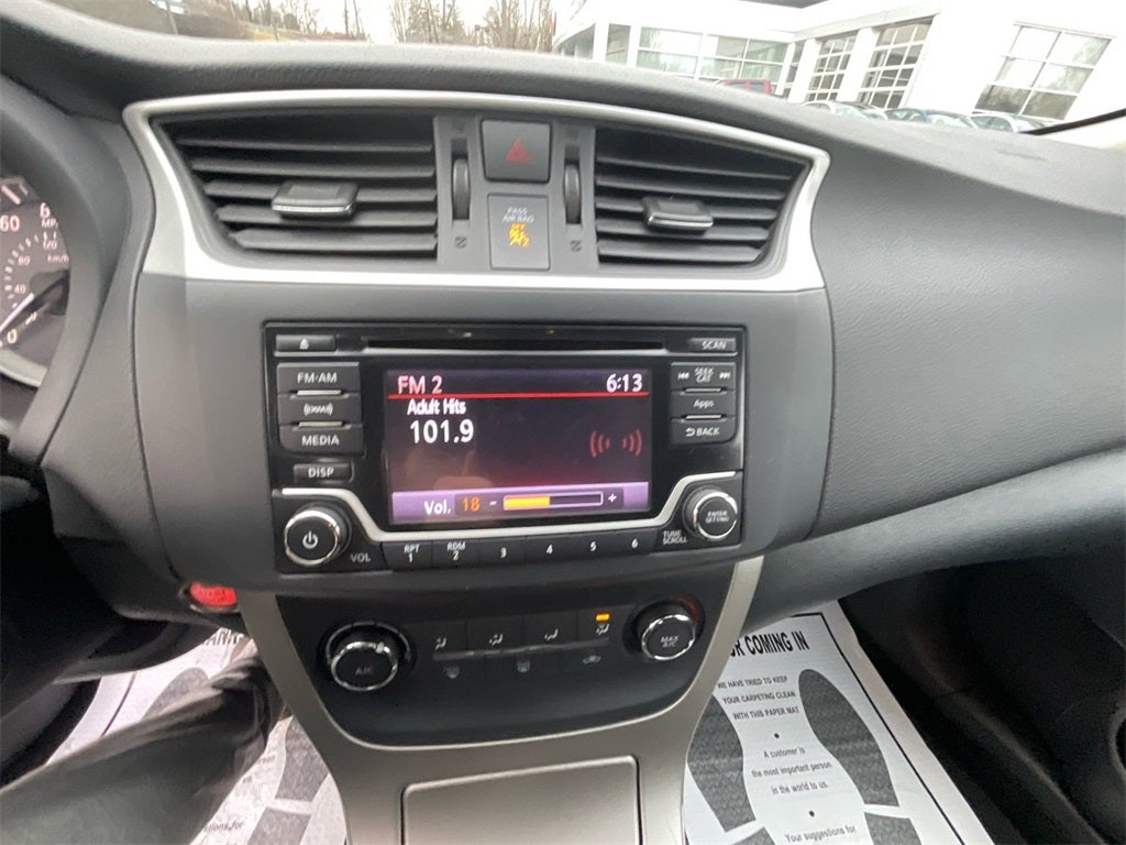 2015 Nissan Sentra SV