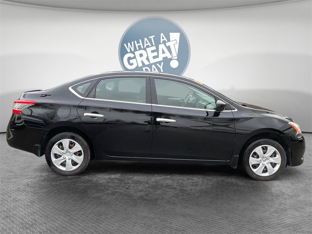 2015 Nissan Sentra SV