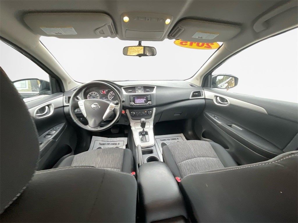 2015 Nissan Sentra SV