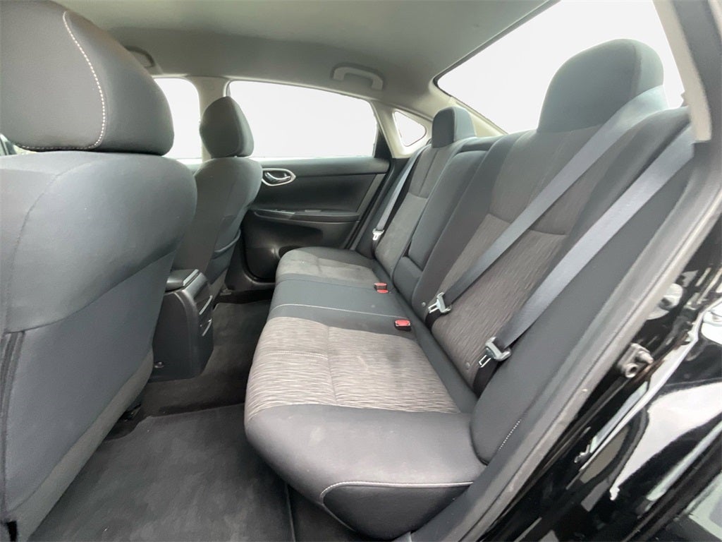 2015 Nissan Sentra SV